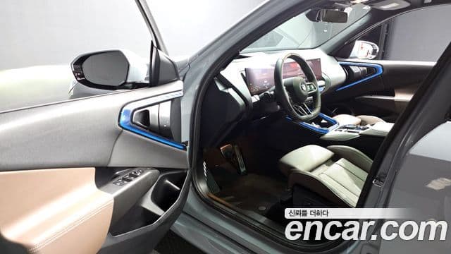 BMW X3 (G45) xDrive 20 M Sport, 2025 10