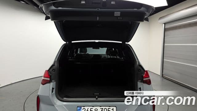 BMW X3 (G45) xDrive 20 M Sport, 2025 20