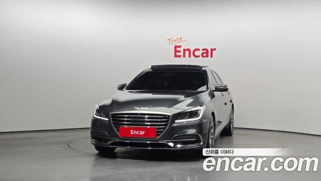 Genesis G80 Prestige, 2018 3