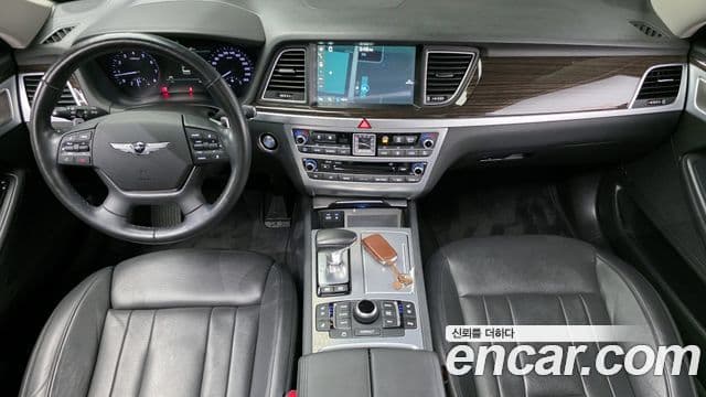 Genesis G80 Prestige, 2018 7