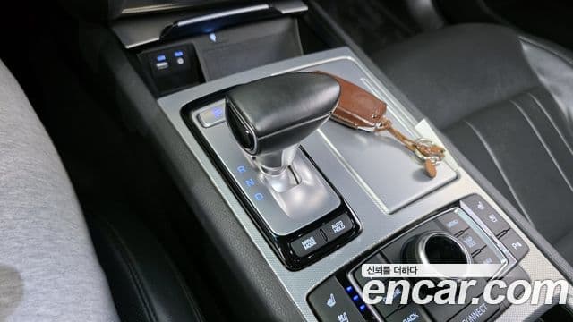 Genesis G80 Prestige, 2018 9