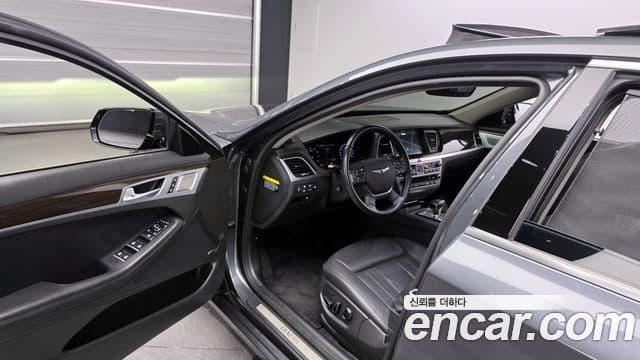 Genesis G80 Prestige, 2018 10