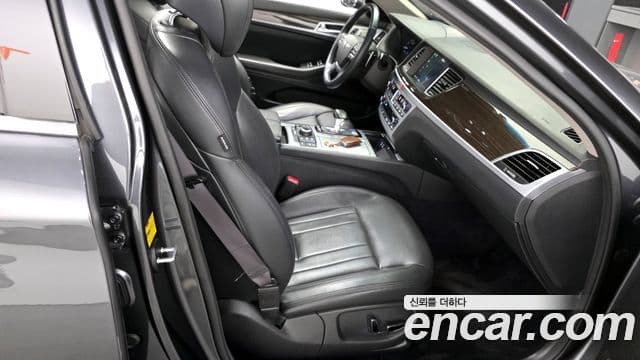 Genesis G80 Prestige, 2018 12