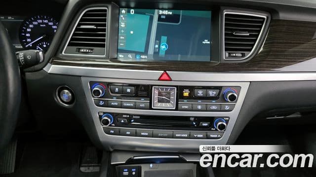 Genesis G80 Prestige, 2018 17