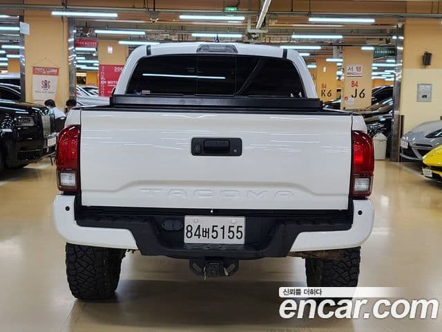 Toyota 타코마, 2018 4