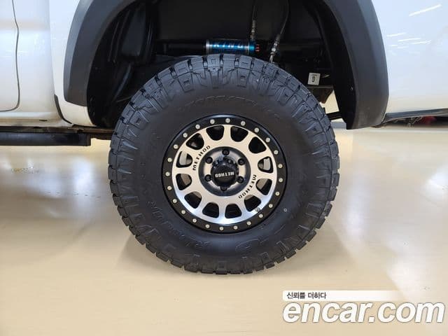 Toyota 타코마, 2018 все фото