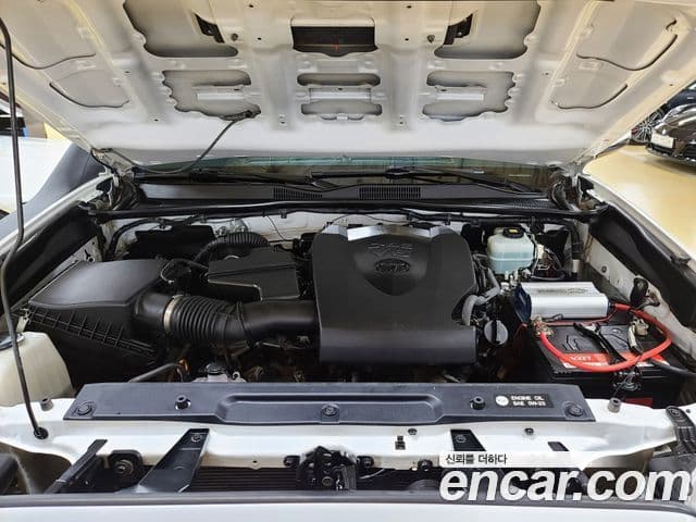 Toyota 타코마, 2018 6