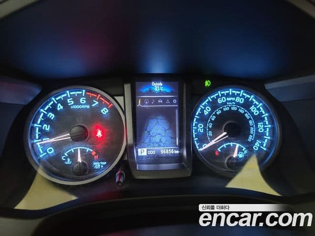 Toyota 타코마, 2018 8