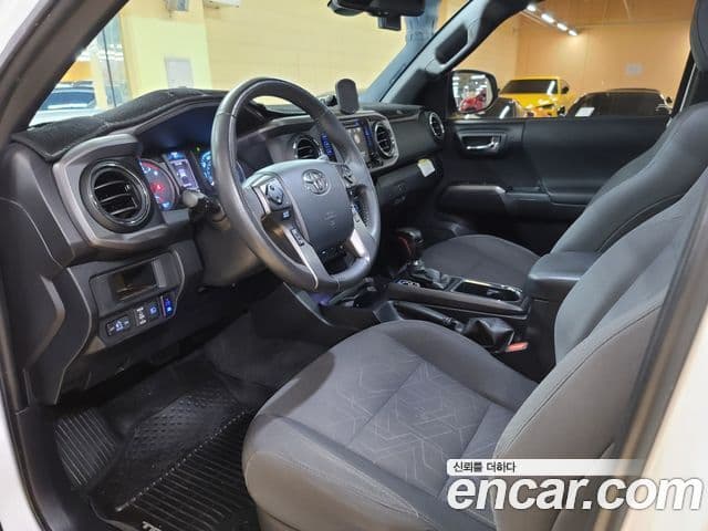 Toyota 타코마, 2018 9