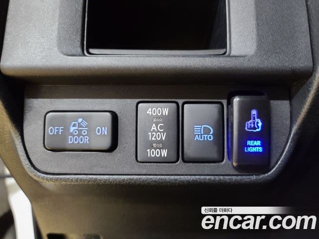 Toyota 타코마, 2018 11