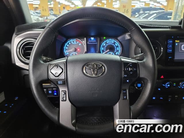 Toyota 타코마, 2018 12