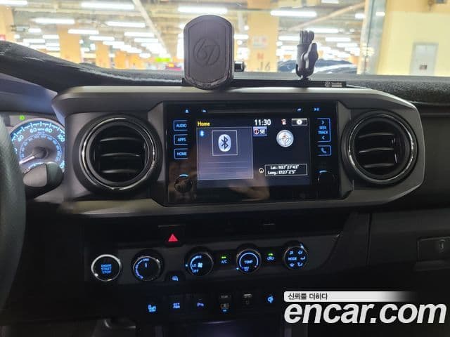 Toyota 타코마, 2018 13