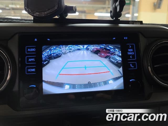 Toyota 타코마, 2018 14