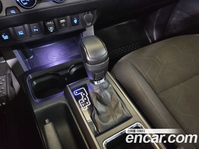 Toyota 타코마, 2018 15