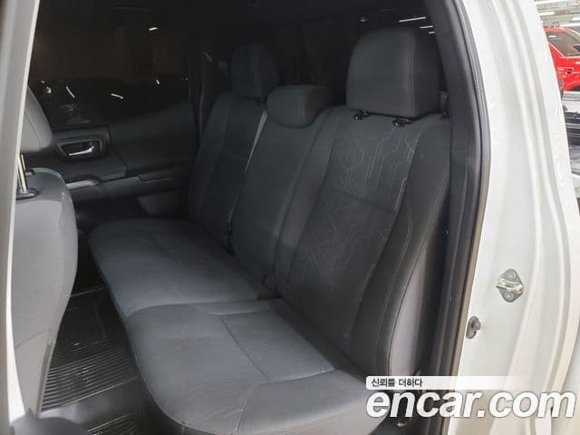 Toyota 타코마, 2018 16