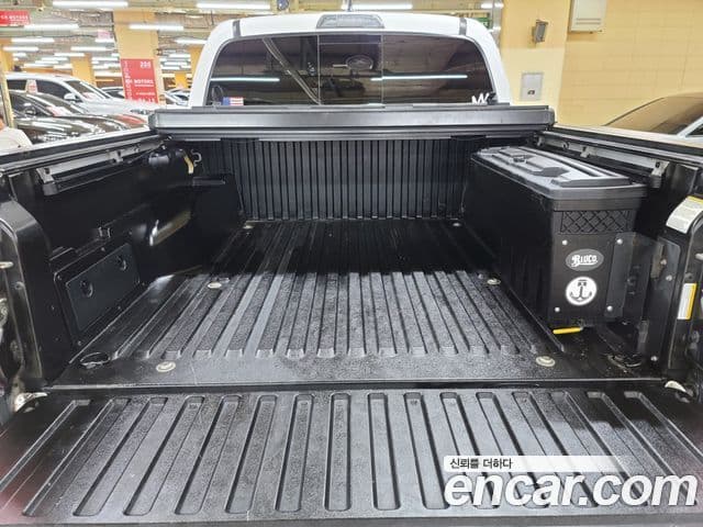 Toyota 타코마, 2018 17