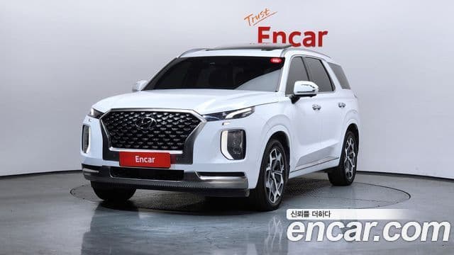 Hyundai Palisade Calligraphy, 2022 1