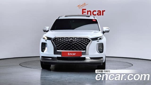 Hyundai Palisade Calligraphy, 2022 3