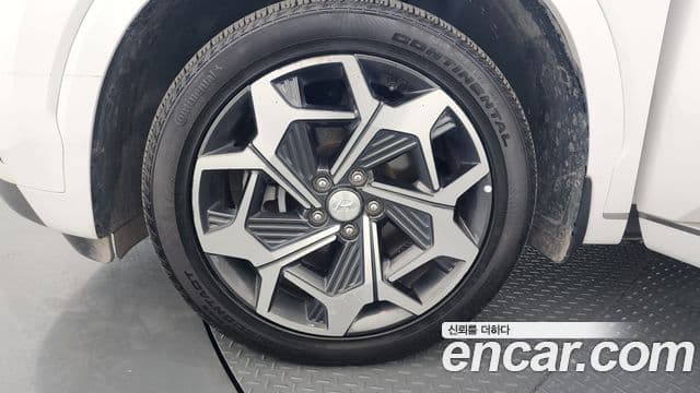 Hyundai Palisade Calligraphy, 2022 все фото