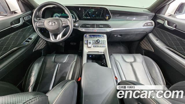 Hyundai Palisade Calligraphy, 2022 7