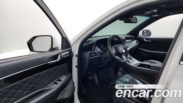 Hyundai Palisade Calligraphy, 2022 10