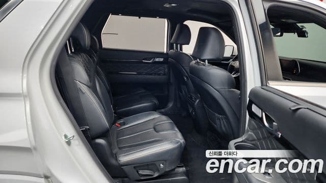 Hyundai Palisade Calligraphy, 2022 12