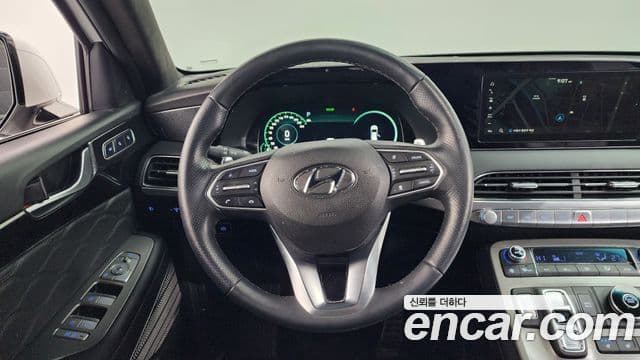 Hyundai Palisade Calligraphy, 2022 13