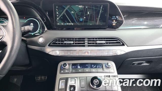 Hyundai Palisade Calligraphy, 2022 14