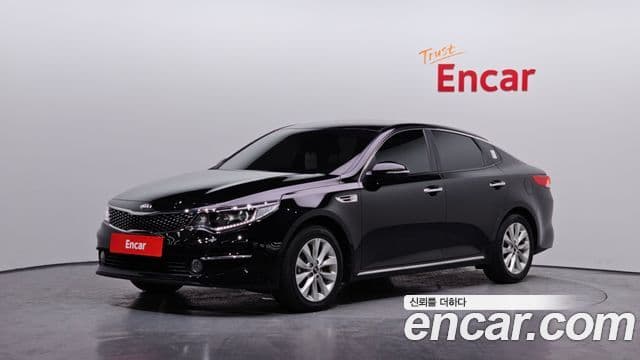 Kia K5 2세대 Noblesse, 2016 1