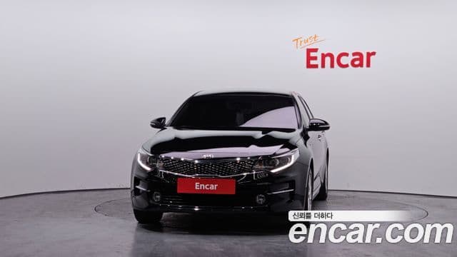 Kia K5 2세대 Noblesse, 2016 3