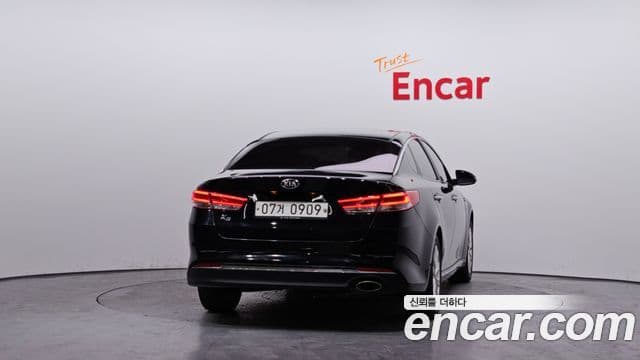 Kia K5 2세대 Noblesse, 2016 4
