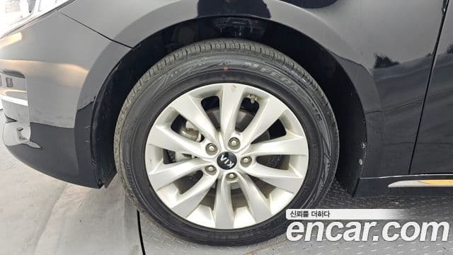 Kia K5 2세대 Noblesse, 2016 все фото