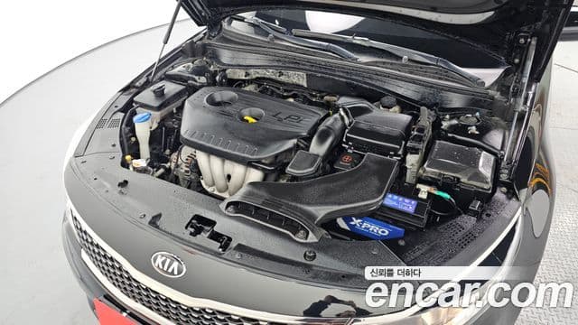 Kia K5 2세대 Noblesse, 2016 6
