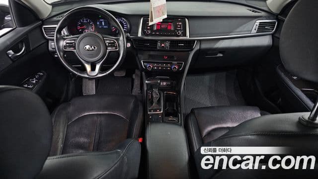 Kia K5 2세대 Noblesse, 2016 7