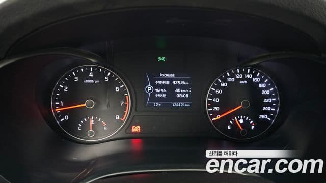 Kia K5 2세대 Noblesse, 2016 8
