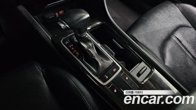 Kia K5 2세대 Noblesse, 2016 9