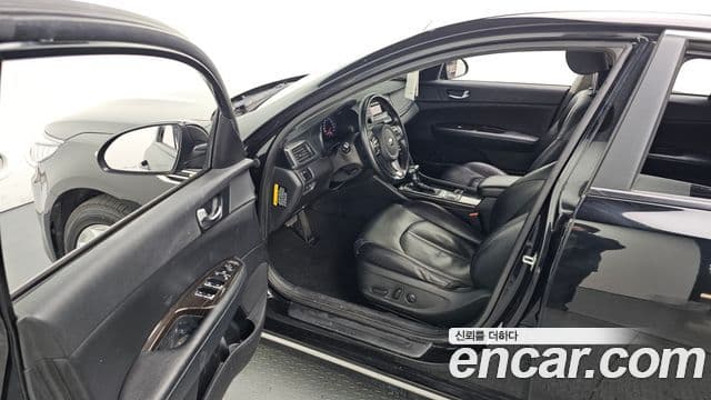 Kia K5 2세대 Noblesse, 2016 10
