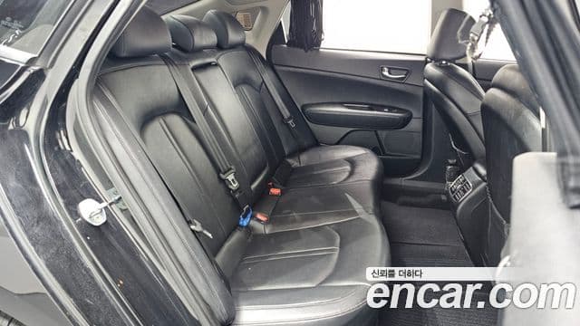 Kia K5 2세대 Noblesse, 2016 12