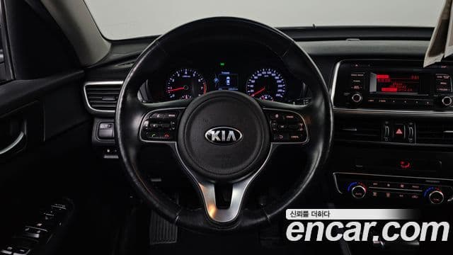 Kia K5 2세대 Noblesse, 2016 14