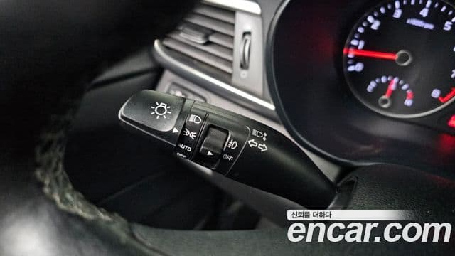 Kia K5 2세대 Noblesse, 2016 16