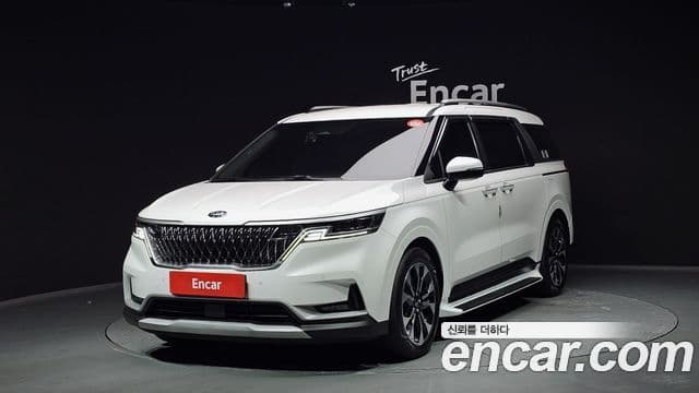 Kia Carnival 4세대 Prestige, 2021 1