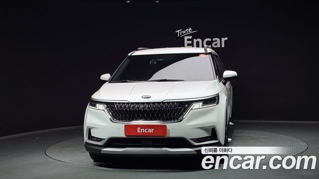Kia Carnival 4세대 Prestige, 2021 3