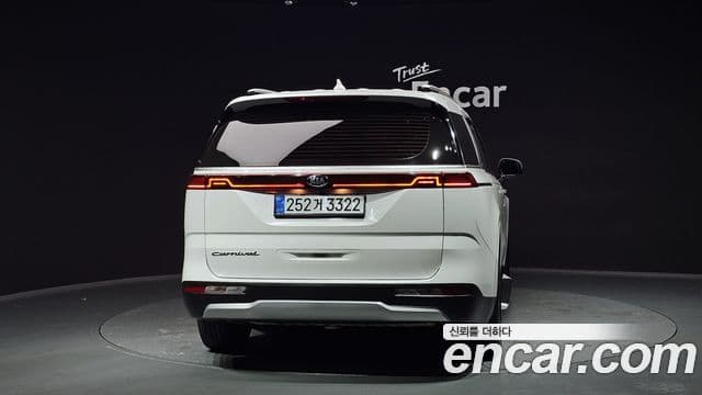 Kia Carnival 4세대 Prestige, 2021 4