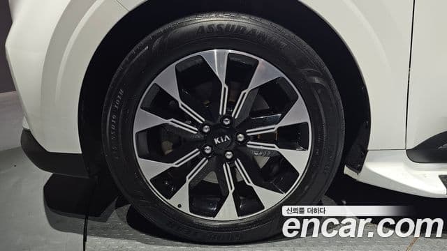 Kia Carnival 4세대 Prestige, 2021 все фото