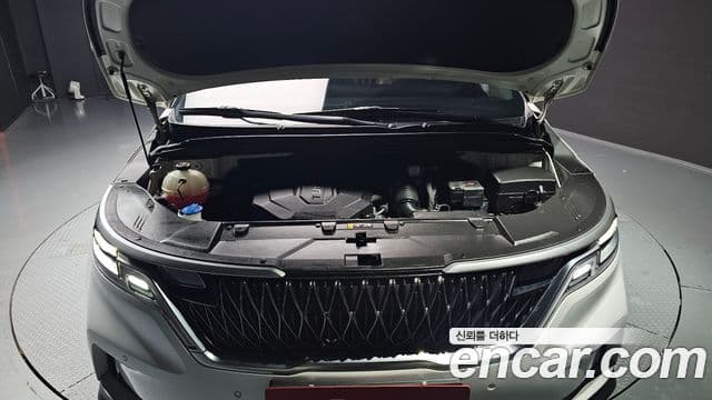 Kia Carnival 4세대 Prestige, 2021 6