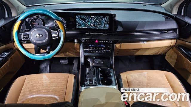Kia Carnival 4세대 Prestige, 2021 7