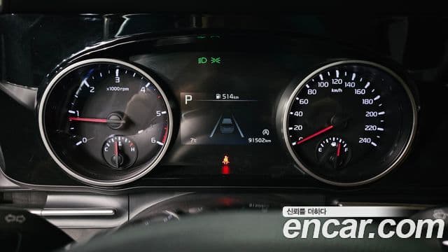 Kia Carnival 4세대 Prestige, 2021 8