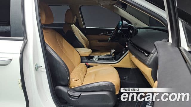 Kia Carnival 4세대 Prestige, 2021 10