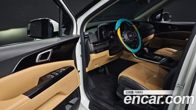 Kia Carnival 4세대 Prestige, 2021 11
