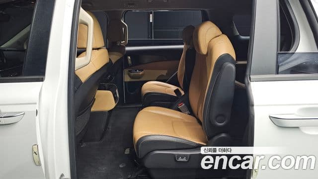 Kia Carnival 4세대 Prestige, 2021 12